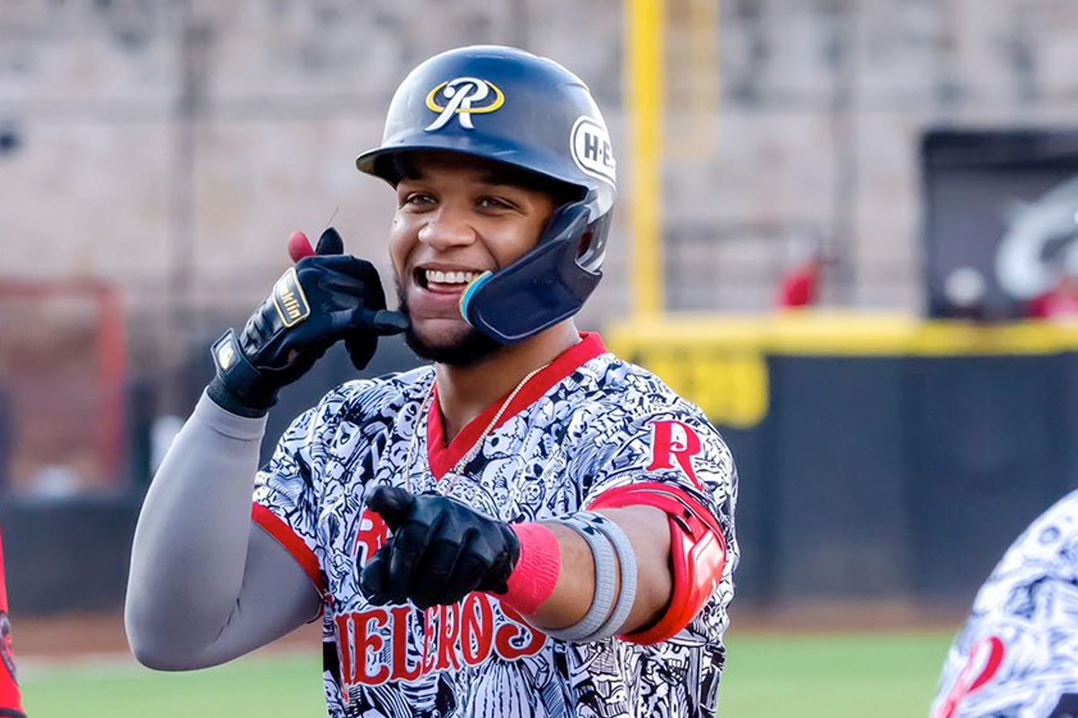 Licey firma al infielder Andretty Cordero como agente libre - Noticias de hoy en República Dominicana | De Último Minuto