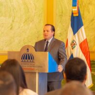 Ministro de la Presidencia, José Ignacio Paliza.