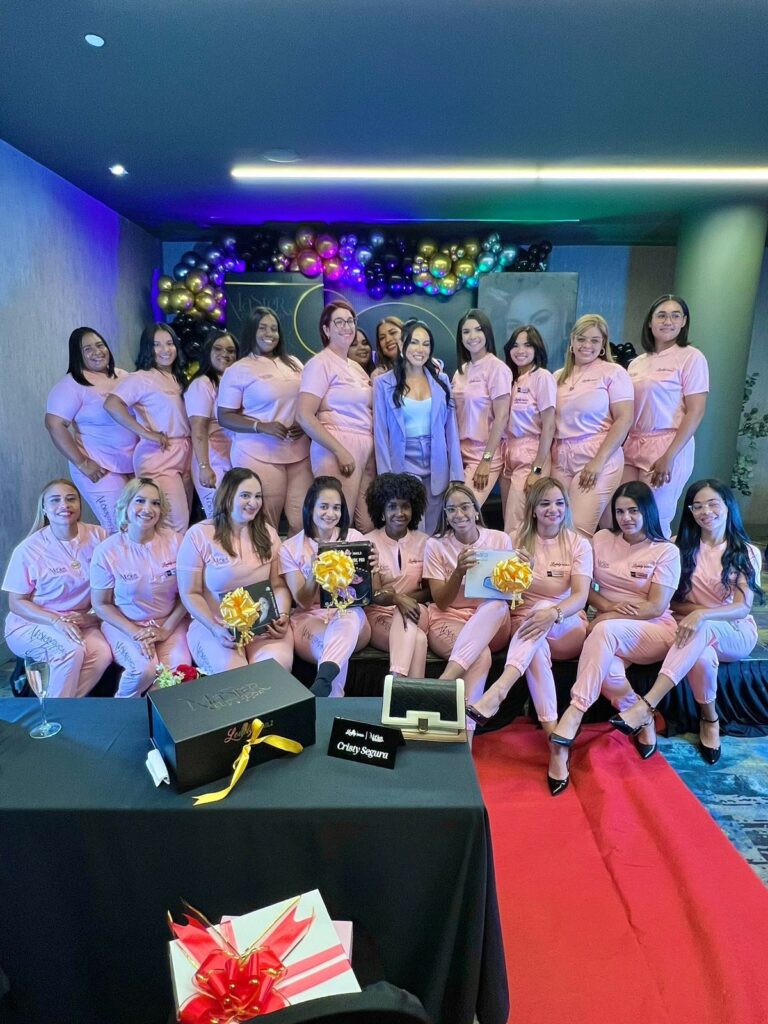 La profesionalización de la industria de la belleza avanza en el país | 2 | La profesionalización de la industria de la belleza avanza en el país - Noticias de hoy en República Dominicana | De Último Minuto