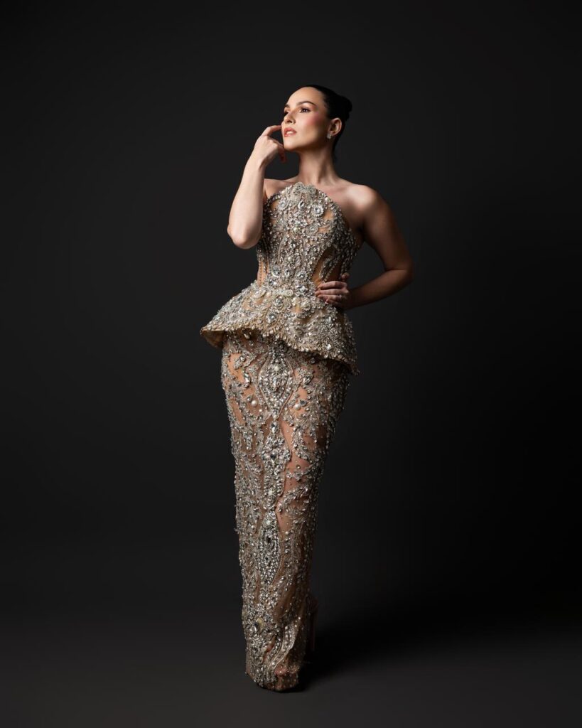 Katyuska Licairac apuesta a Giannina Azar en Premios Soberano 2026 | 3 | Katyuska Licairac apuesta a Giannina Azar en Premios Soberano 2026 - Noticias de hoy en República Dominicana | De Último Minuto