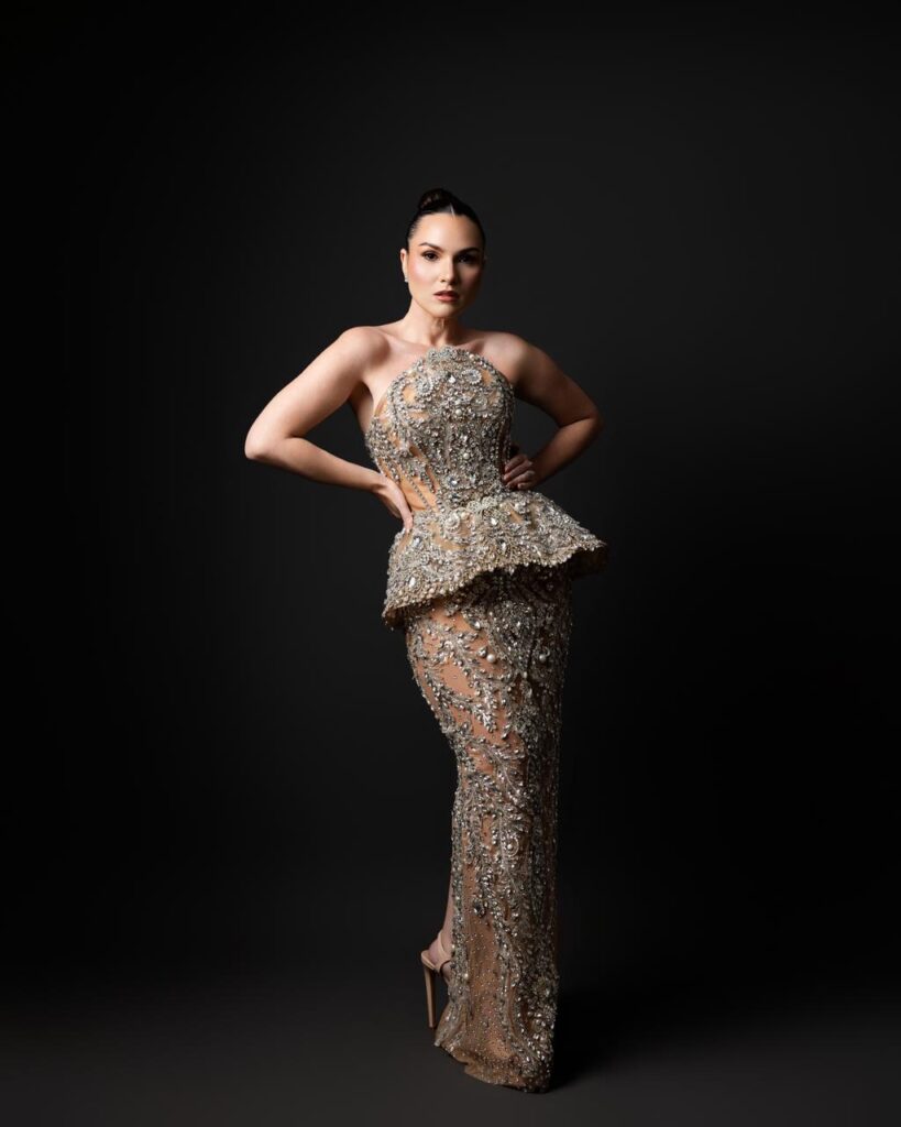 Katyuska Licairac apuesta a Giannina Azar en Premios Soberano 2026 | 2 | Katyuska Licairac apuesta a Giannina Azar en Premios Soberano 2026 - Noticias de hoy en República Dominicana | De Último Minuto