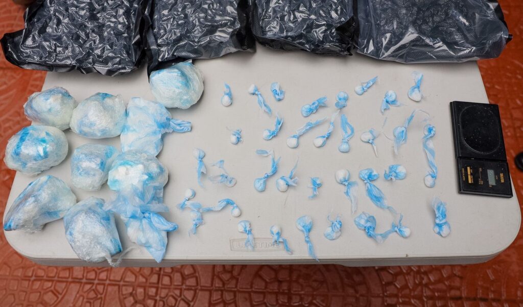 Policía Nacional incauta drogas, armas, vehículos y más de 100 máquinas tragamonedas en el DN - Noticias de hoy en República Dominicana | De Último Minuto