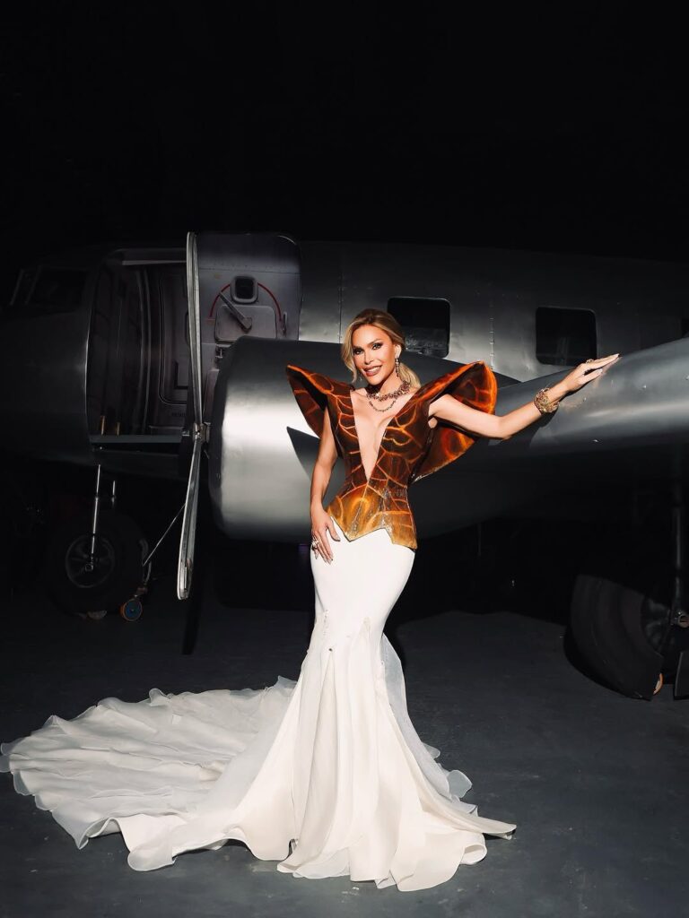 Los impactantes looks de Georgina Duluc en Premios Soberano 2026 | 3 | Los impactantes looks de Georgina Duluc en Premios Soberano 2026 - Noticias de hoy en República Dominicana | De Último Minuto