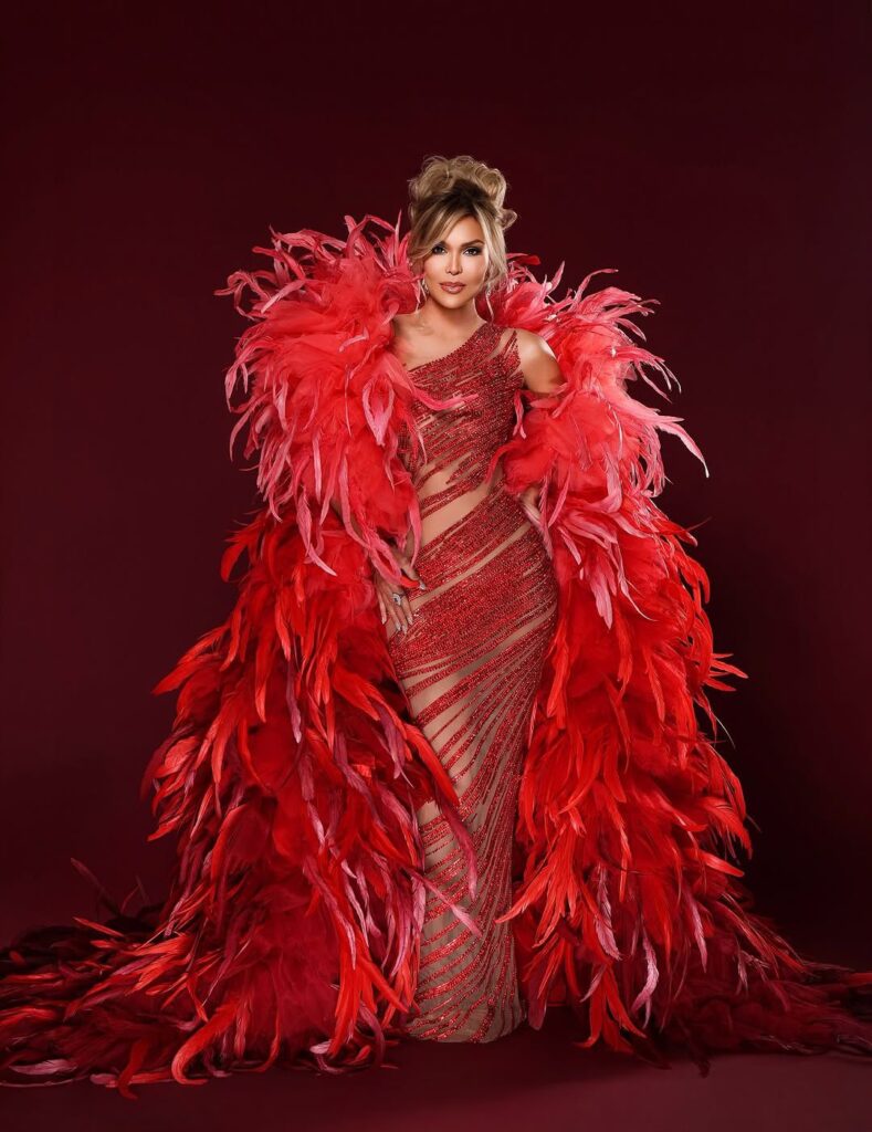 Los impactantes looks de Georgina Duluc en Premios Soberano 2026 | 5 | Los impactantes looks de Georgina Duluc en Premios Soberano 2026 - Noticias de hoy en República Dominicana | De Último Minuto