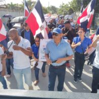Profesores marchan en Arenoso en reclamo de mejoras laborales y condiciones escolares