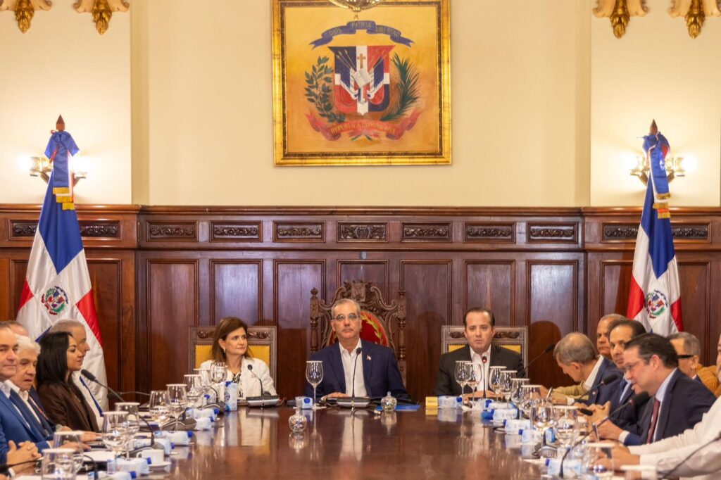 Gobierno y sector productivo pasan balance a avances de Meta RD 2036 en Consejo de Ministros - Noticias de hoy en República Dominicana | De Último Minuto