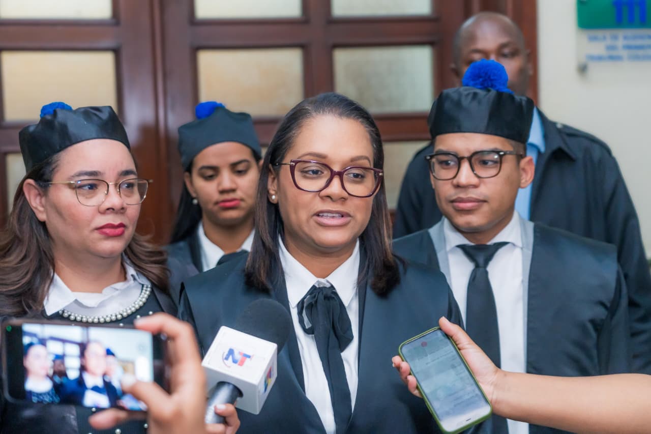 MP dice defensas de Donald Guerrero, Gonzalo Castillo, José Ramón Peralta y compartes se contradicen en el tribunal