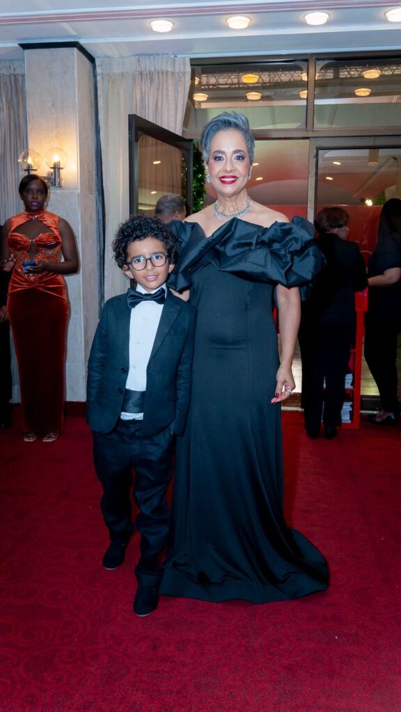 La familia jugó un papel protagónico en Premios Soberano 2026 - Noticias de hoy en República Dominicana | De Último Minuto