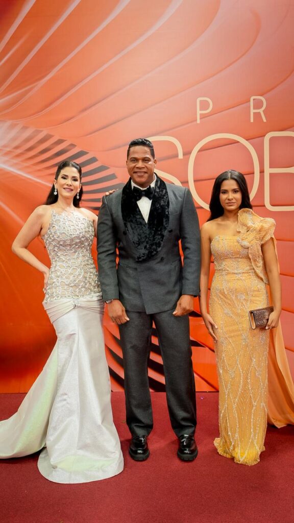 La familia jugó un papel protagónico en Premios Soberano 2026 - Noticias de hoy en República Dominicana | De Último Minuto
