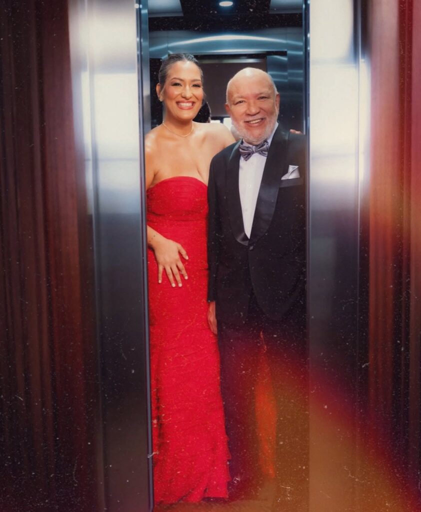 La familia jugó un papel protagónico en Premios Soberano 2026 - Noticias de hoy en República Dominicana | De Último Minuto