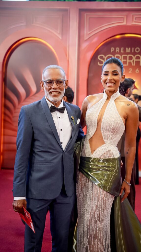 La familia jugó un papel protagónico en Premios Soberano 2026 - Noticias de hoy en República Dominicana | De Último Minuto