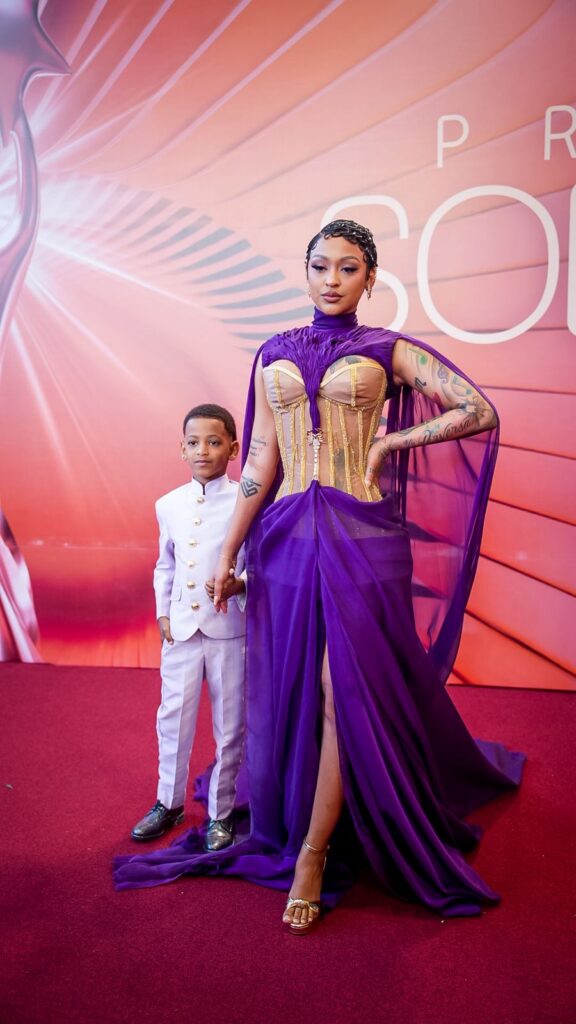 La familia jugó un papel protagónico en Premios Soberano 2026 - Noticias de hoy en República Dominicana | De Último Minuto