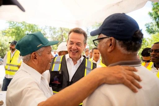 MIVHED inicia plan de rehabilitación del hábitat en Sabana Yegua, Azua