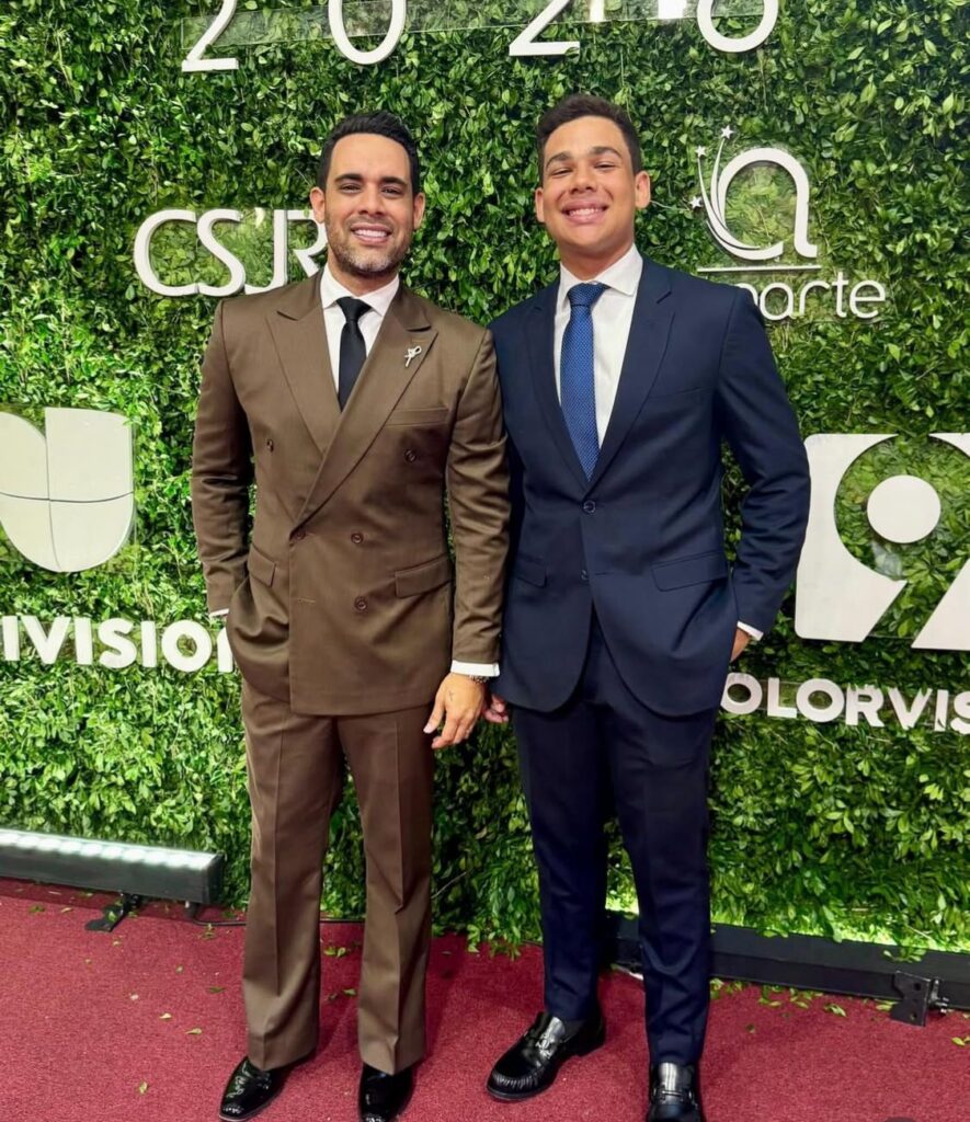 La familia jugó un papel protagónico en Premios Soberano 2026 - Noticias de hoy en República Dominicana | De Último Minuto