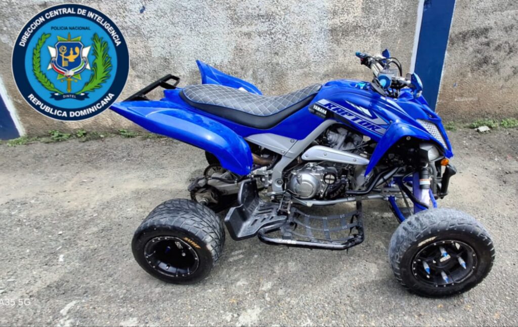 Policía Nacional desmantela presunta banda dedicada al robo de motocicletas en Villa Riva | 4 | Policía Nacional desmantela presunta banda dedicada al robo de motocicletas en Villa Riva - Noticias de hoy en República Dominicana | De Último Minuto