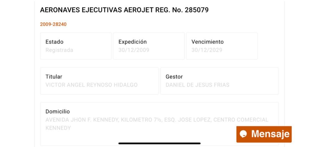 ¿Quién cubre los gastos? Senador de La Vega viaja en helicóptero alquilado | 2 | ¿Quién cubre los gastos? Senador de La Vega viaja en helicóptero alquilado - Noticias de hoy en República Dominicana | De Último Minuto