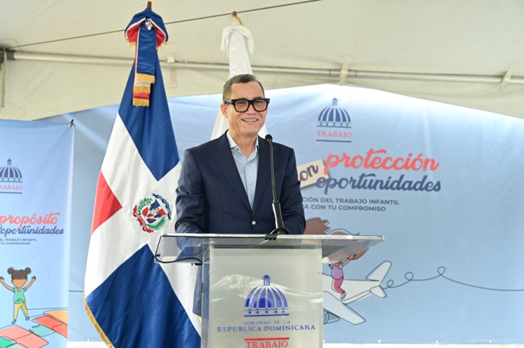 Ministerio de Trabajo realizó operativo de prevención de trabajo infantil La Nueva Barquita | 3 | Ministerio de Trabajo realizó operativo de prevención de trabajo infantil La Nueva Barquita - Noticias de hoy en República Dominicana | De Último Minuto