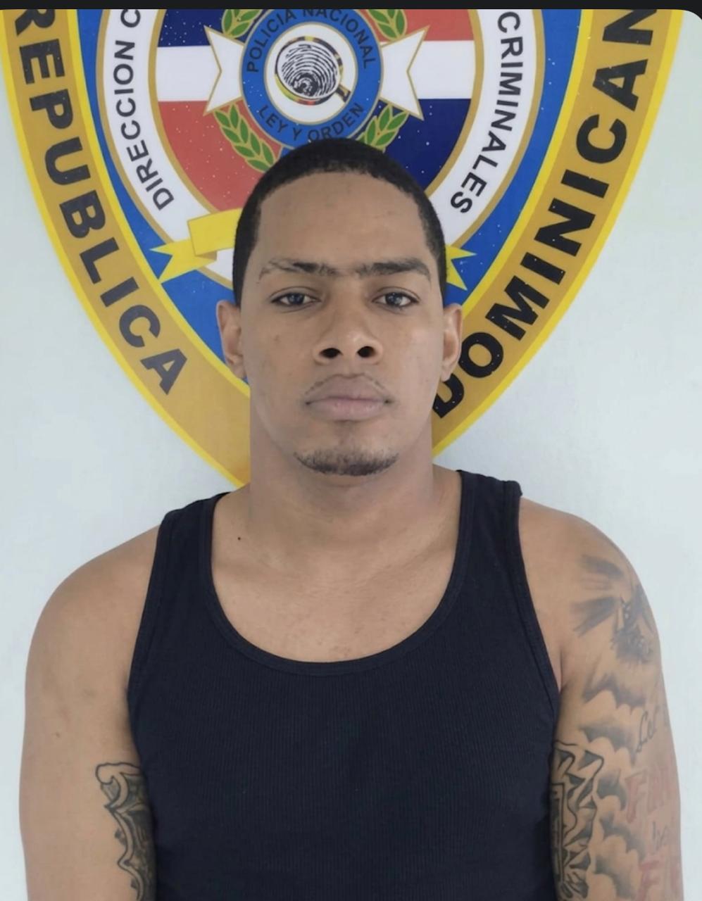 Se entrega “La Volanta” por atraco al hermano de Ramón Tolentino en Villa Mella