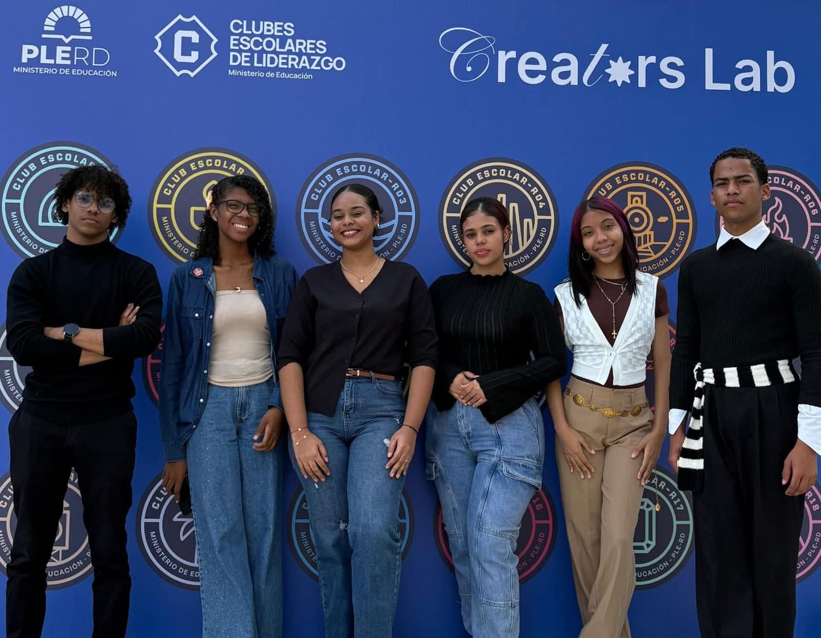 Regional 03 de Azua impulsa creatividad y liderazgo juvenil con jornada Creators Lab