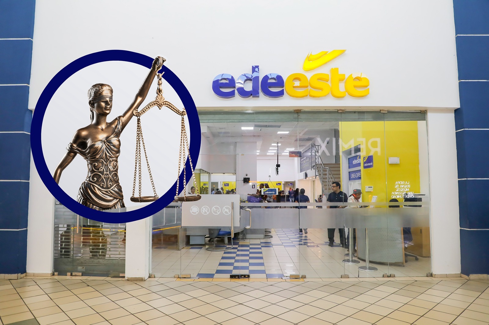 Imponen coerción a ciudadano que manipuló medidor eléctrico propiedad de Edeeste