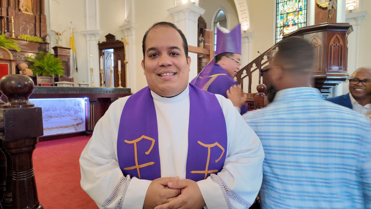 Padre Miguel Cosme explica próximos pasos tras apertura de causa de Elupina Cordero