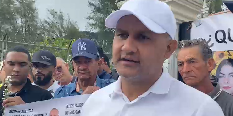 Marcha en Tireo por justicia a dos meses de horrendo crimen - Noticias de hoy en República Dominicana | De Último Minuto