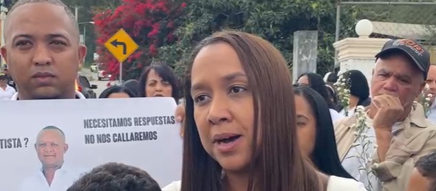 Marcha en Tireo por justicia a dos meses de horrendo crimen - Noticias de hoy en República Dominicana | De Último Minuto