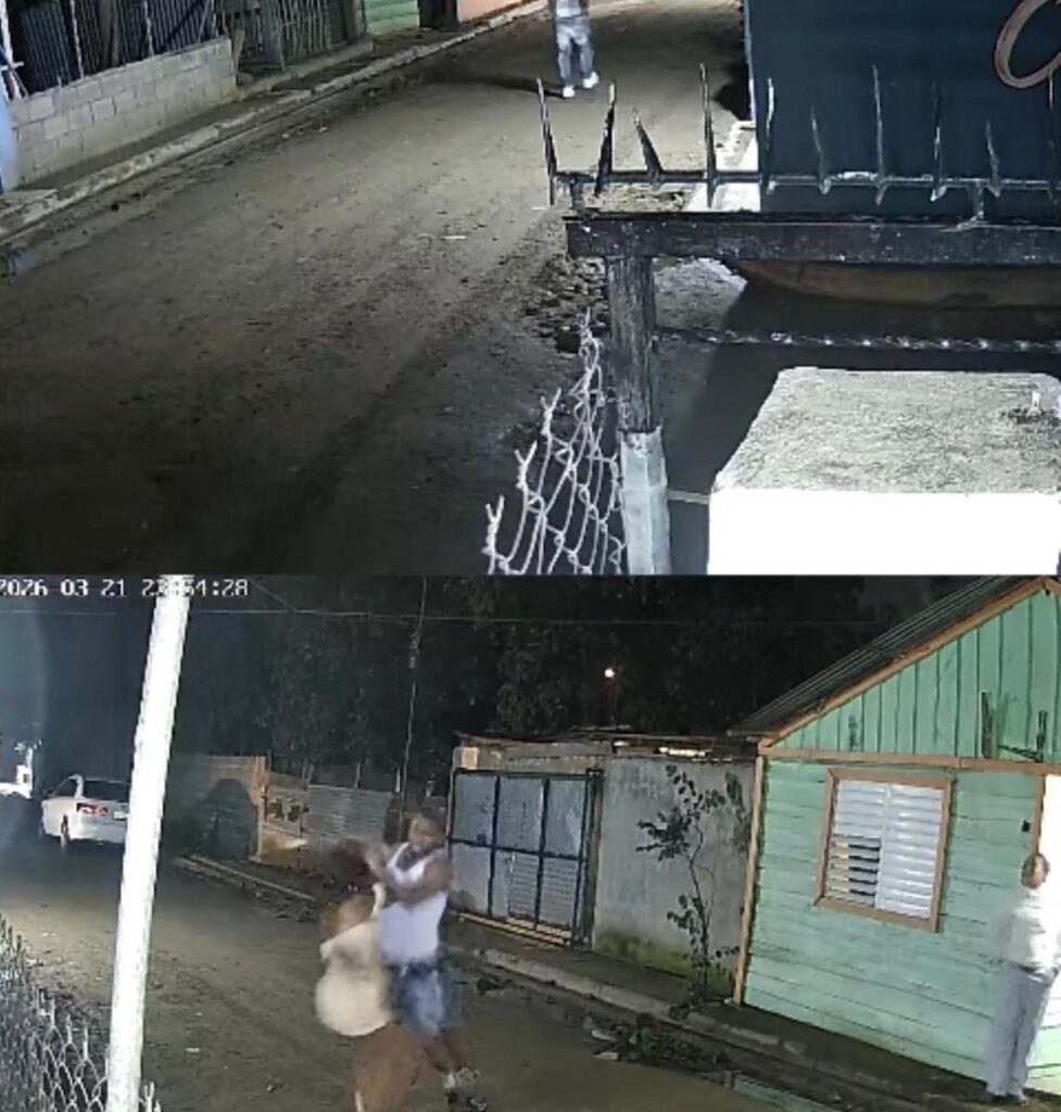 Hombre irrumpe con machete en una vivienda y agrede a mujer frente a tres niños en Santiago | 2 | Hombre irrumpe con machete en una vivienda y agrede a mujer frente a tres niños en Santiago - Noticias de hoy en República Dominicana | De Último Minuto