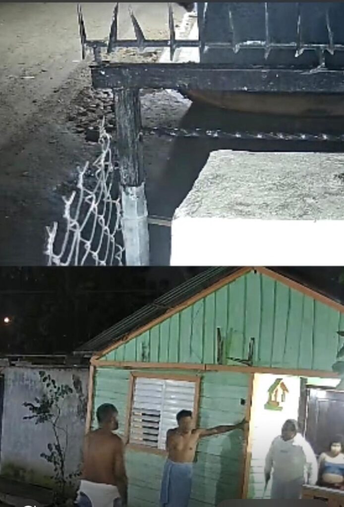 Hombre irrumpe con machete en una vivienda y agrede a mujer frente a tres niños en Santiago | 3 | Hombre irrumpe con machete en una vivienda y agrede a mujer frente a tres niños en Santiago - Noticias de hoy en República Dominicana | De Último Minuto