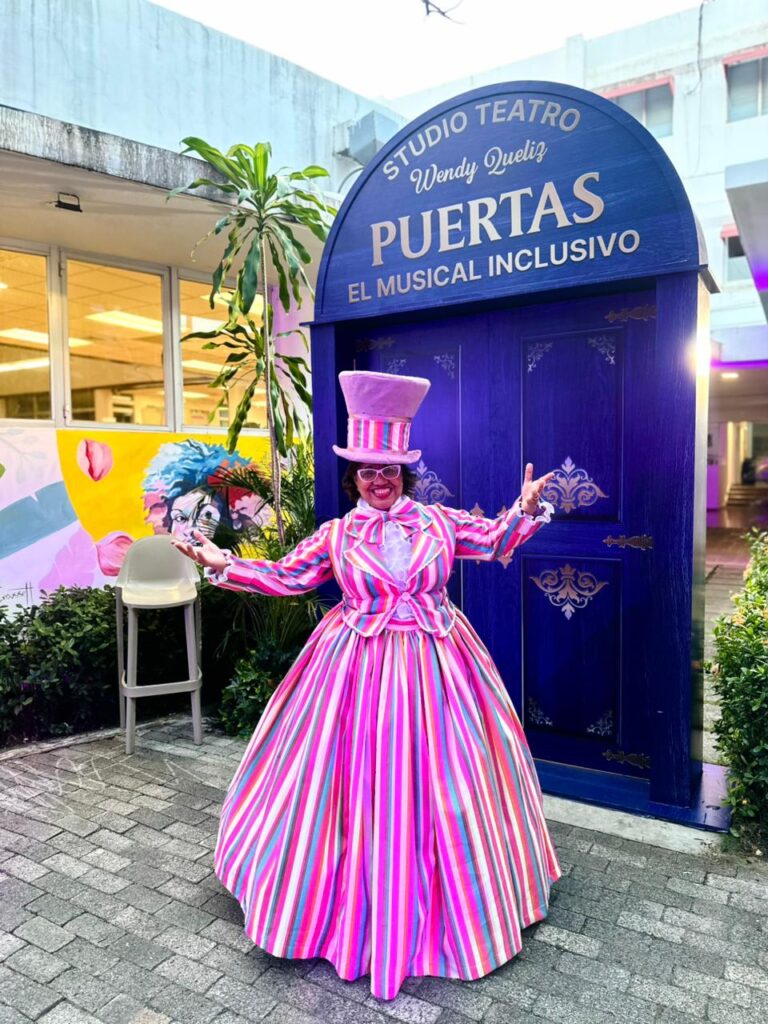 “Puertas: El musical Inclusivo” sube al escenario con profesionales del talento neurodiverso | 2 | “Puertas: El musical Inclusivo” sube al escenario con profesionales del talento neurodiverso - Noticias de hoy en República Dominicana | De Último Minuto