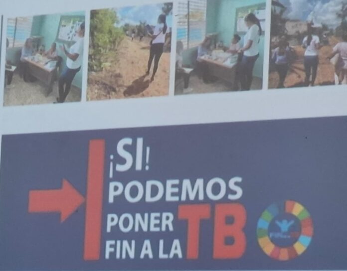 Dirección Provincial de Salud conmemora el Día Mundial de la Tuberculosis con charlas educativas y preventivas