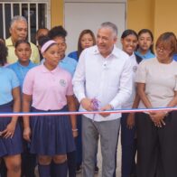 INABIE inaugura módulo de salud bucal en politécnico Gloria María Calcaño en el Majagual de Sánchez - Noticias de hoy en República Dominicana | De Último Minuto