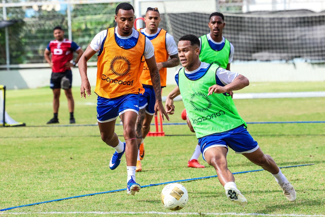 RD enfrenta a El Salvador este jueves por la Concacaf Series - Noticias de hoy en República Dominicana | De Último Minuto