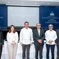 Ito Bisonó crea comisión para vigilar contrataciones del MIVHED