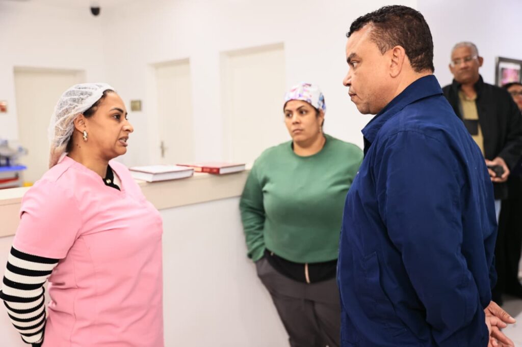 SNS interviene Hospital Nuestra Señora de la Altagracia en Higüey tras visita no coordinada - Noticias de hoy en República Dominicana | De Último Minuto