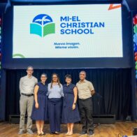 MI-EL Christian School presenta nueva identidad institucional en su 25 aniversario