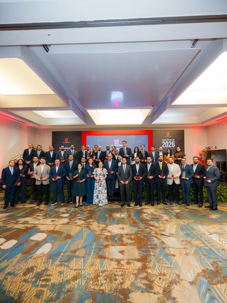 GALA Media Group reconoce a jóvenes líderes en la XIV edición del Premio Joven del Año 2026 - Noticias de hoy en República Dominicana | De Último Minuto
