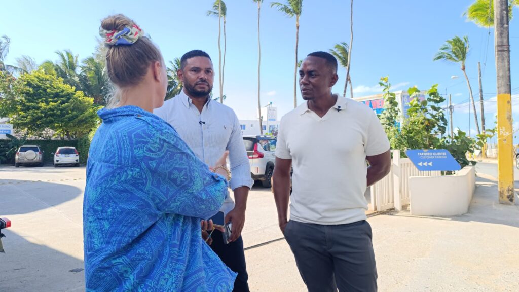 BIGENTIK GROUP se une a la Alcaldía y a la Fundación Océano Limpio para combatir el plástico en el río Caño Seco | 5 | BIGENTIK GROUP se une a la Alcaldía y a la Fundación Océano Limpio para combatir el plástico en el río Caño Seco - Noticias de hoy en República Dominicana | De Último Minuto