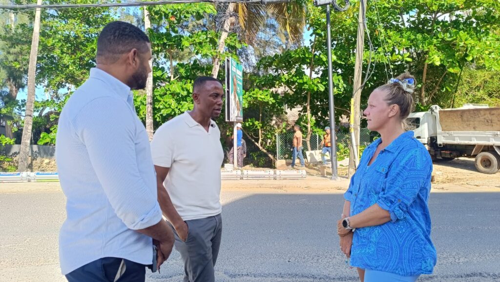 BIGENTIK GROUP se une a la Alcaldía y a la Fundación Océano Limpio para combatir el plástico en el río Caño Seco | 4 | BIGENTIK GROUP se une a la Alcaldía y a la Fundación Océano Limpio para combatir el plástico en el río Caño Seco - Noticias de hoy en República Dominicana | De Último Minuto