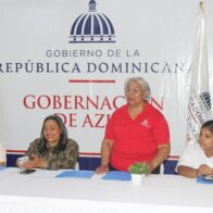 Gobernación de Azua y CONAVIHSIDA desarrollan jornada de concienciación sobre VIH y derechos humanos