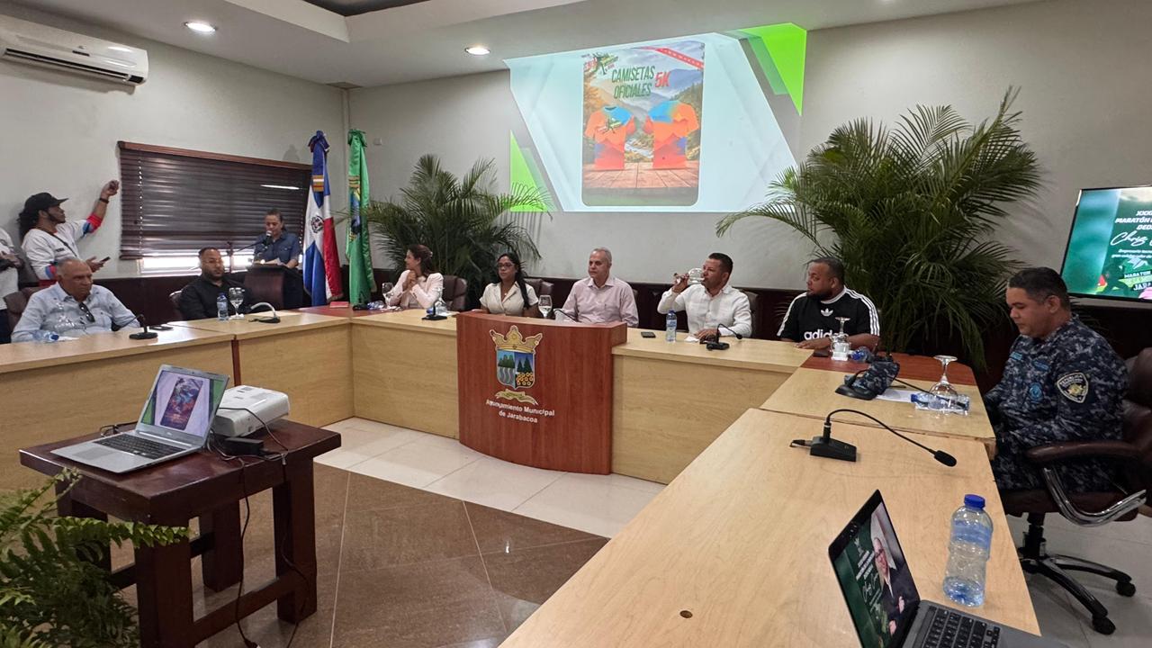 JARABACOA SE PREPARA: Maratón de la Montaña 2026 Dedicado a Christian Corcino