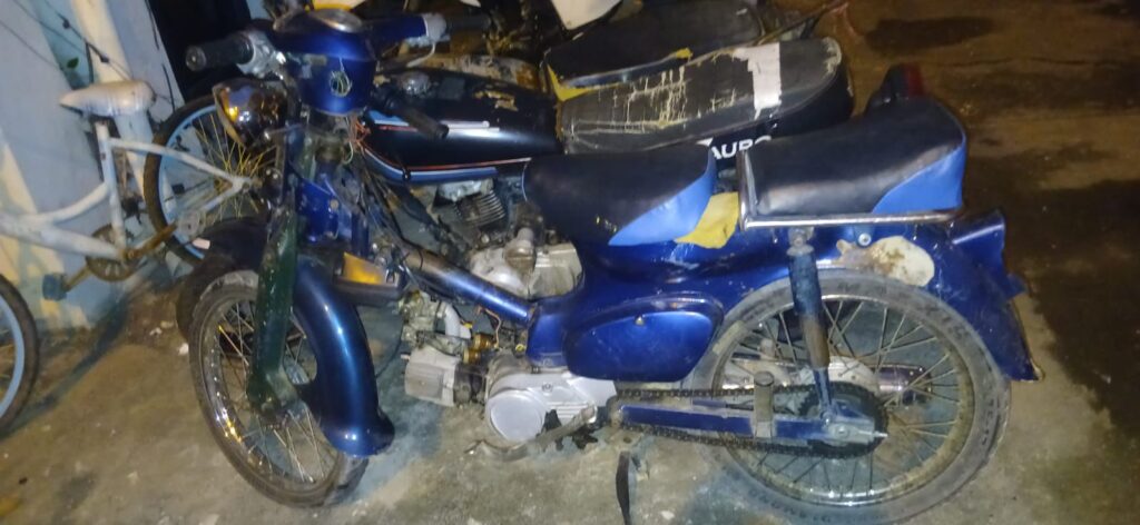 DINTEL realiza operativos focalizados y ocupa drogas, radios de comunicación y motocicletas en La Vega - Noticias de hoy en República Dominicana | De Último Minuto