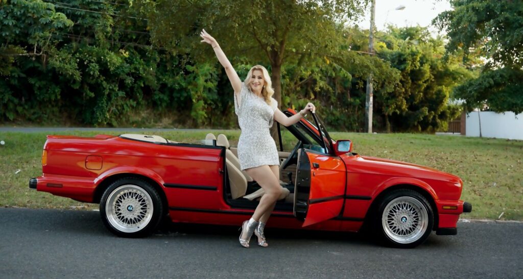 Michell Flores lanza el video oficial de “Celoso 2.0”, el clásico merengue que renace para nuevas generaciones - Noticias de hoy en República Dominicana | De Último Minuto