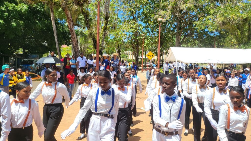 Samaná celebra con éxito el cierre del Trimestre Patrio 2026 | 8 | Samaná celebra con éxito el cierre del Trimestre Patrio 2026 - Noticias de hoy en República Dominicana | De Último Minuto