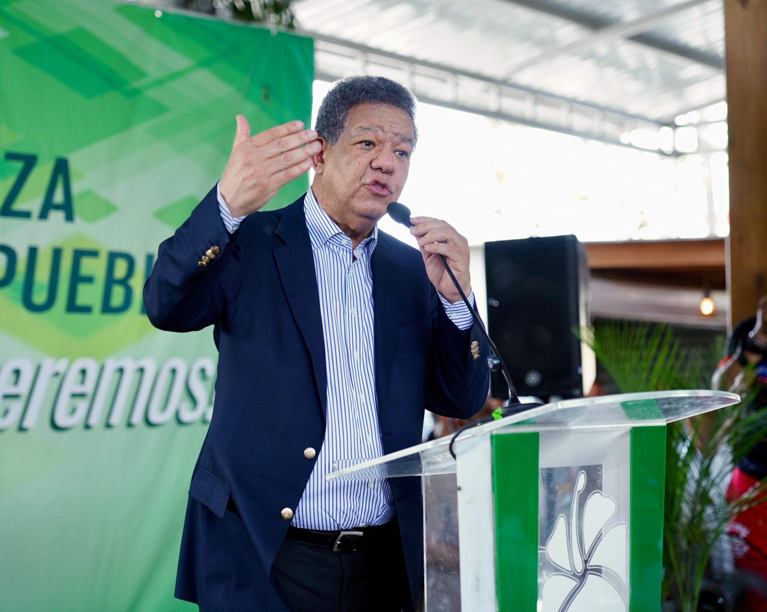Leonel afirma que los precios ya subían por la ineficiencia del PRM - Noticias de hoy en República Dominicana | De Último Minuto
