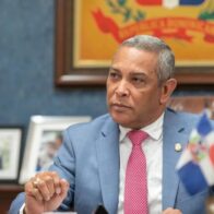 Senador Franklin Romero lamenta fallecimiento del empresario Héctor Rizek Llabaly