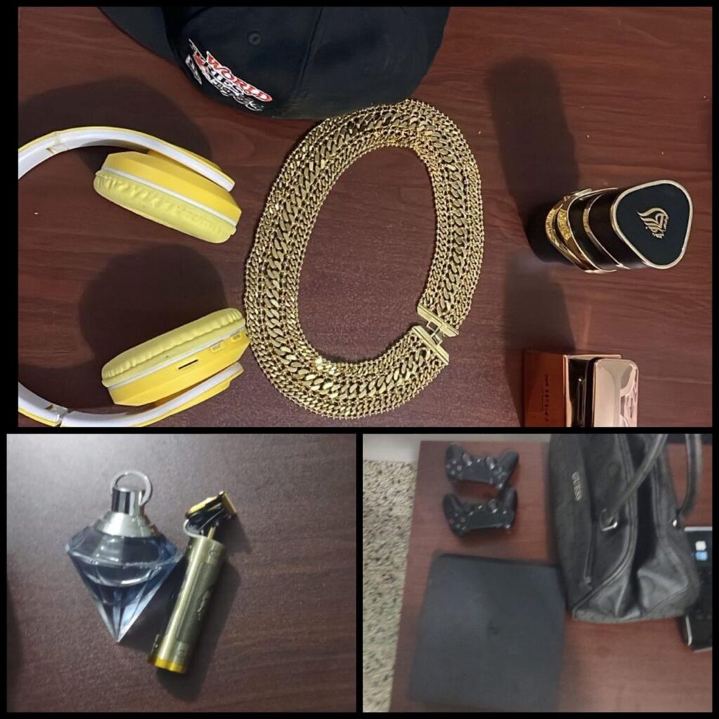 Capturan en Santiago a “Nardito” tras robo en residencia; Policía recupera parte de los objetos sustraídos - Noticias de hoy en República Dominicana | De Último Minuto