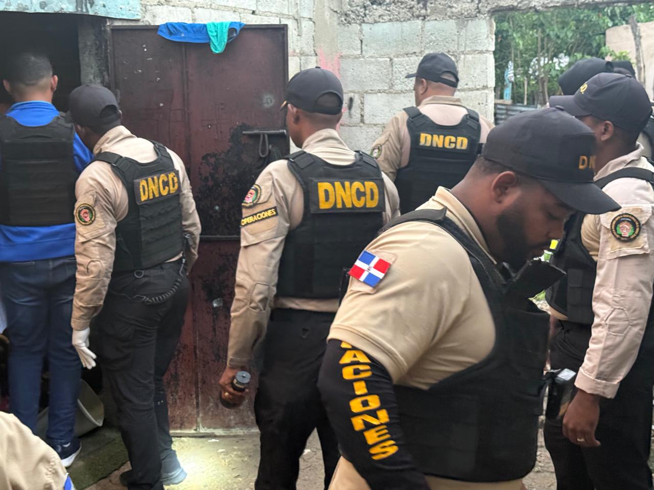 Capturan a “Cacón” y “El Lindo”, señalados como cabecillas de microtráfico en Boca Chica