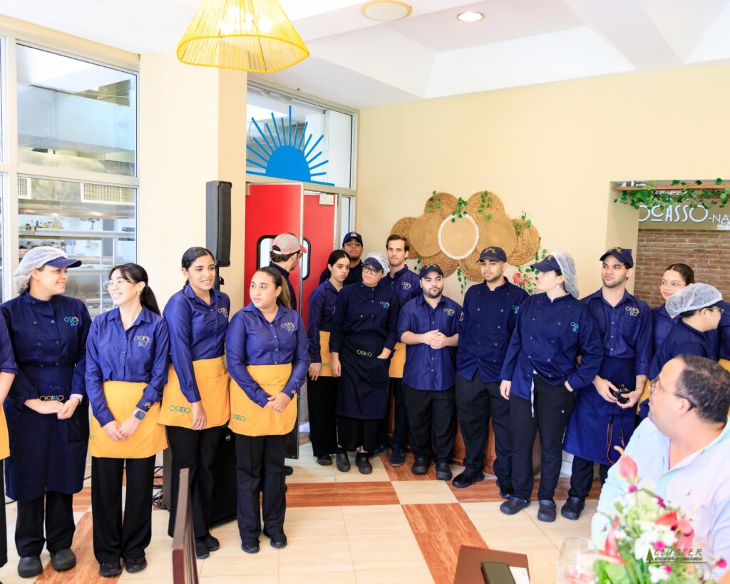 Honrando su identidad con brillante experiencia gastronómica Constanza celebra 20 años del Clúster Ecoturístico - Noticias de hoy en República Dominicana | De Último Minuto