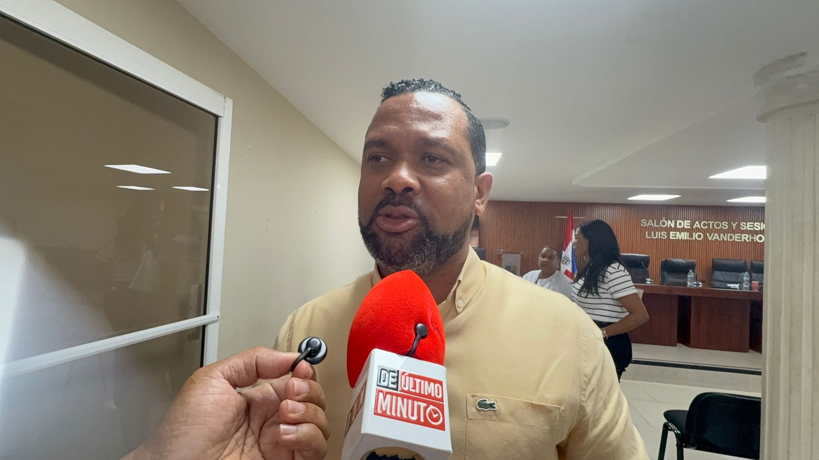 Alcalde de Las Terrenas destaca planificación del operativo Semana Santa 2026